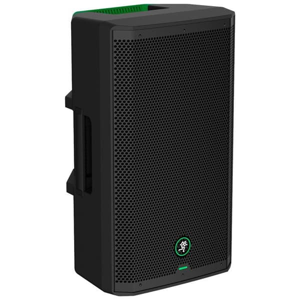 Professionell bärbar PA-högtalare 12" 2 Ways 150 W RMS Bluetooth på batteri - Mackie SMK THRASH212-GO