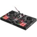 Miniatyrbild 2 av 6: HERCULES DJ CONTROL INPULSE 200 MK2 - Idealisk DJ-kontroller för att lära sig mixa - Programvara och tutorials ingår