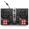 Miniatyrbild 1 av 6: HERCULES DJ CONTROL INPULSE 200 MK2 - Idealisk DJ-kontroller för att lära sig mixa - Programvara och tutorials ingår