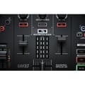 Miniatyrbild 4 av 6: HERCULES InPulse 300 - USB DJ-controller - 2 spår med 16 kuddar och ljudkort
