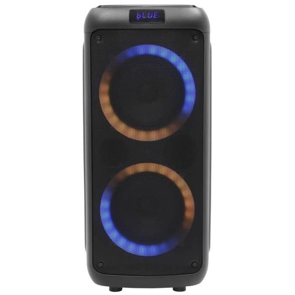 BoomTone DJ BOOMaster 300 Förstärkt Högtalare