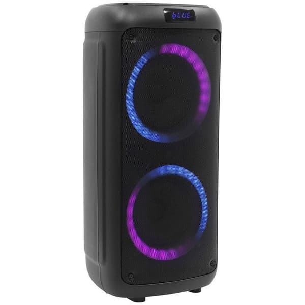 BoomTone DJ BOOMaster 300 Förstärkt Högtalare