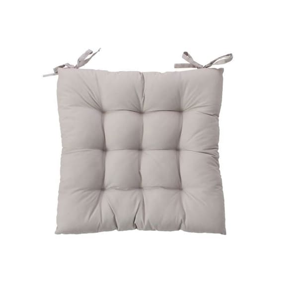 Sittpuff - DOULITO - 38x38 cm - Vattentålig - Ant UV - Mjuk yta