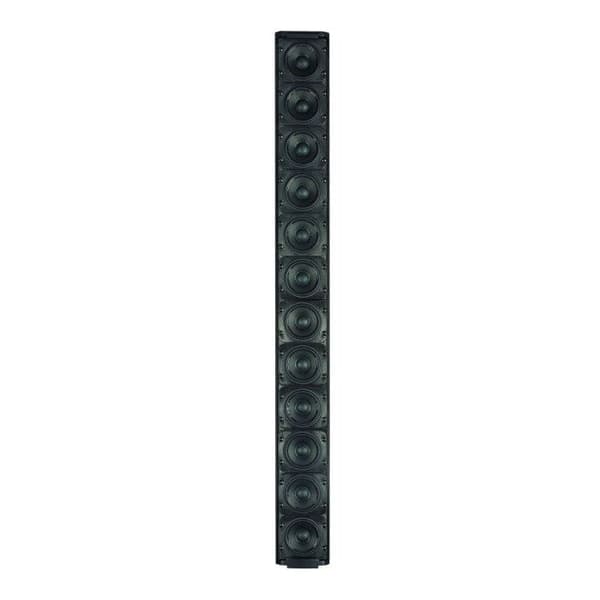 DEFINITIV AUDIO VORTICE NEO 5 - 650W RMS ljudsystem: 2xVORTICE L12 + 1xVORTICE 110SA DSP