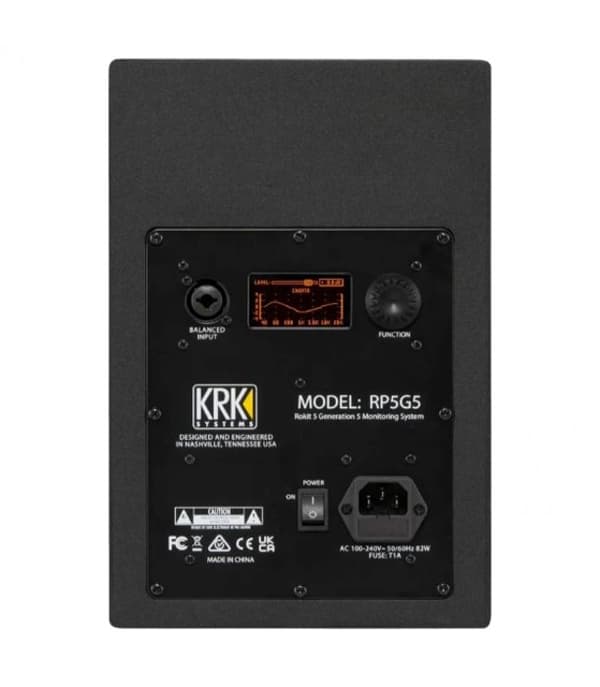 KRK Rokit 5 G5