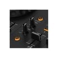 Miniatyrbild 5 av 6: Pioneer DJ DDJ-FLX4 2-kanalig rekordbox DJ Controller - Svart