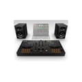 Miniatyrbild 6 av 6: Pioneer DJ DDJ-FLX4 2-kanalig rekordbox DJ Controller - Svart