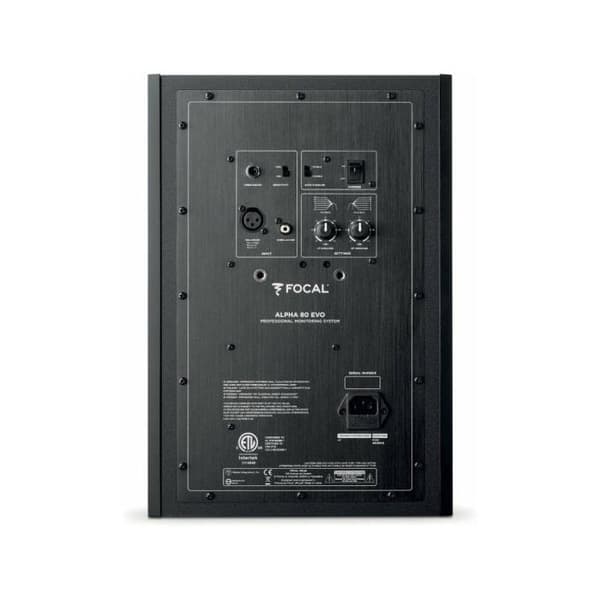 Focal Alpha 80 Evo (delen) Monitorhögtalare