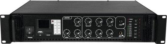 Omnitronic 80709719 lydforstærker (80709719)