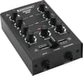 Pikkukuva 5 / 11: OMNITRONIC Mixer - Audiomikseri GNOME-202 Mini Mixer - musta