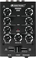 Pikkukuva 1 / 11: OMNITRONIC Mixer - Audiomikseri GNOME-202 Mini Mixer - musta