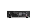 Miniatyrbillede 3 af 5: Omnitronic 80709704 Audio Amplifier Power/Phase Black (80709704)