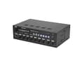 Miniatyrbillede 2 af 5: Omnitronic 80709704 Audio Amplifier Power/Phase Black (80709704)