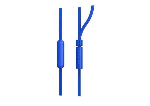 Philips TAE1105 - In-ear hovedtelefoner - Blå