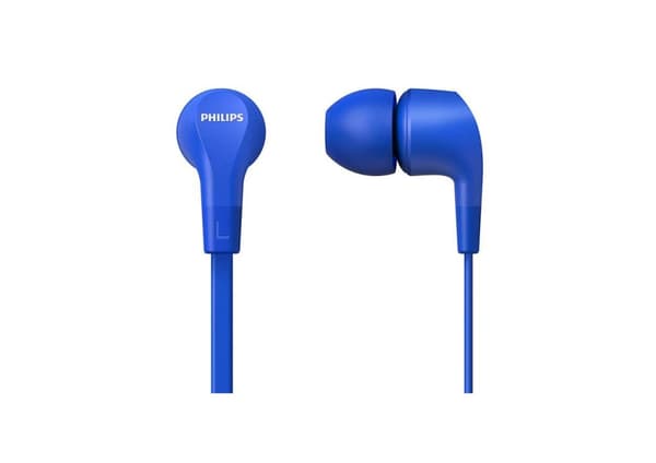 Philips TAE1105 - In-ear hovedtelefoner - Blå