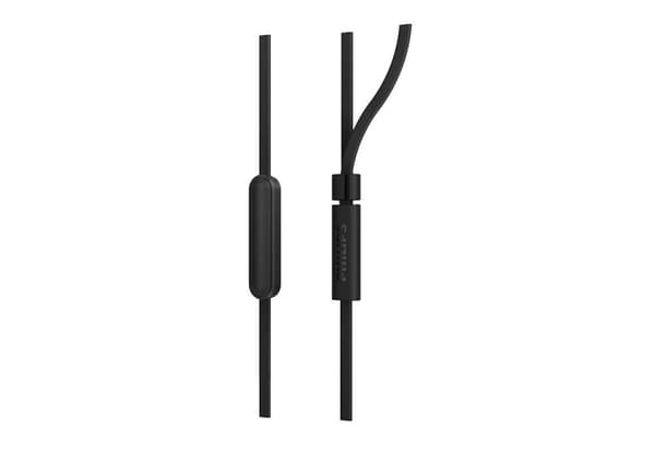 Philips TAE1105 - In-ear kuulokkeet - musta