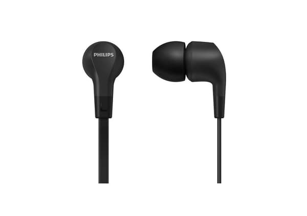 Philips TAE1105 - In-ear kuulokkeet - musta