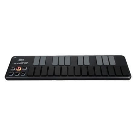 KORG NANOKEY2-BK - DJ-kontroller
