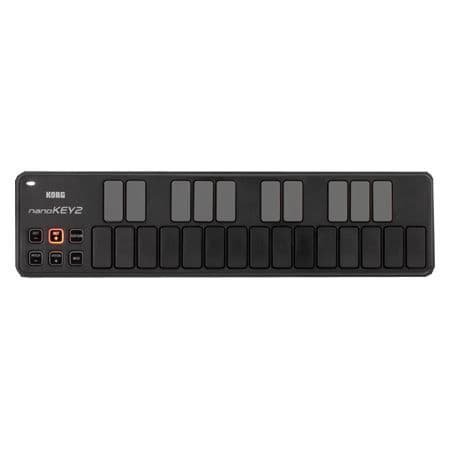 KORG NANOKEY2-BK - DJ-kontroller