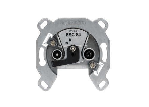 Kathrein ESC 84 enkelt samledåse, 2-fold