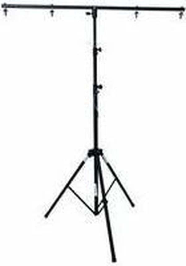 Eurolite 59006985 Scen/Studio Belysningsfäste Svart (59006985)