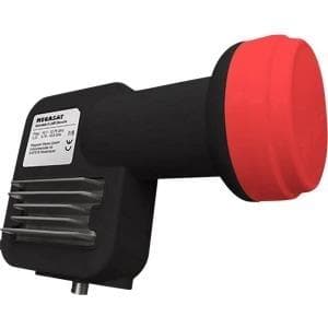 MegaSat Unicable LNB II Diavolo Feed mount: 40 mm vejrbeskyttelse