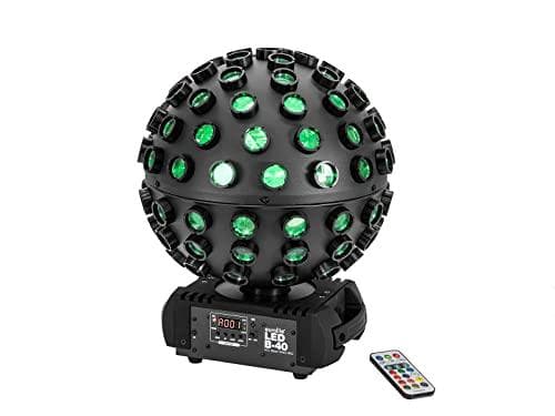 EUROLITE LED B-40 HCL stråleffekt MK2 (51918952)