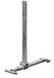 Televes takfäste SPAHA 48/900 52-87cm rörlängd 900mm (SPAHA48/900)