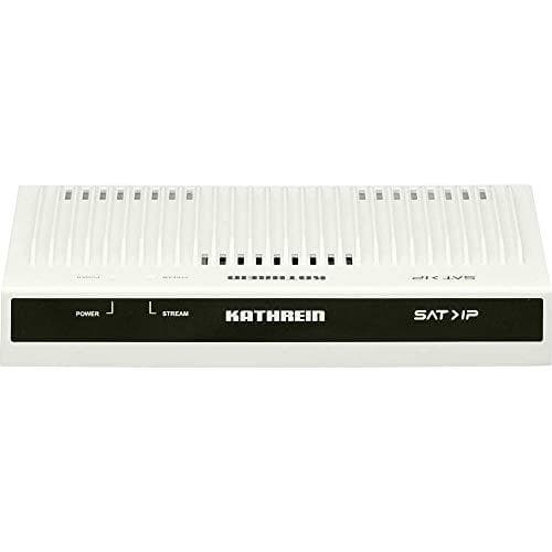 Kathrein SAT-til-IP Server EXIP 418 SAT-Digital HDTV (20510148)