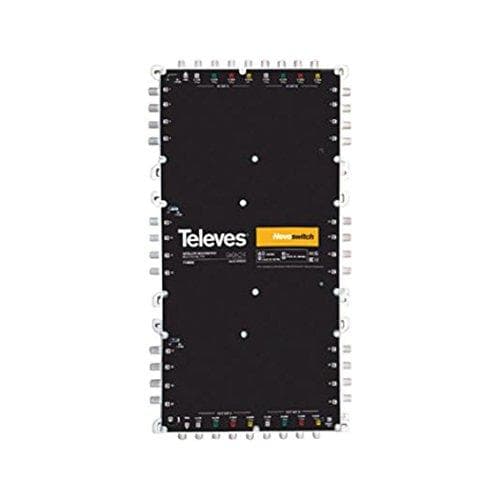 Multiswitch 22,90 cm (9") 24 støbt NEVO cascading boNT MS924C (MS924C)