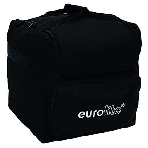 Eurolite Softbag Softbag størrelse M, sort (L x B x H) 330 x 330 x 335 mm (30130500)