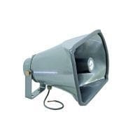 Omnitronic tryckkammare högtalare NOH-35S 35 W silver, svart 1 st (80710955)