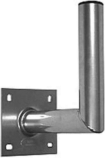 Fjernsyn ALU250 rørmontering 5 cm aluminium (ALU250)