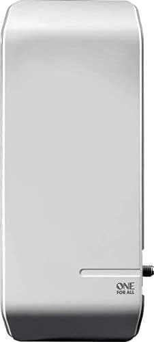 En for alle DVB-T2 udendørs antenne 5G, hvid (SV9450-5G)