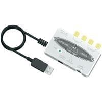 Behringer UCA202 Recording Audio Interface (16619)
