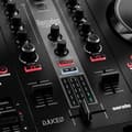 Miniatyrbild 5 av 6: HERCULES DJ CONTROL INPULSE 300 MK2 - USB DJ-kontroller - 2 kanaler - 16 pads - Programvara och handledningar - Inbyggt ljudkort