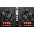 Miniatyrbild 1 av 6: HERCULES DJ CONTROL INPULSE 300 MK2 - USB DJ-kontroller - 2 kanaler - 16 pads - Programvara och handledningar - Inbyggt ljudkort