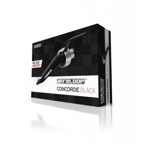 Ortofon concorde svart reloop patron
