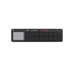 Korg NanoPad 2 Control Surface Black