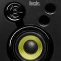 Miniatyrbild 3 av 5: HERCULES DJMONITOR 32 - Aktiva övervakningshögtalare - 2 x 15W RMS - 3" Woofer - Stereoeffekt - Svart