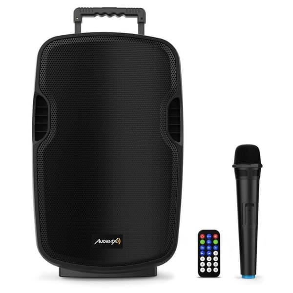 Högtalare - retur Audibax - 10115420