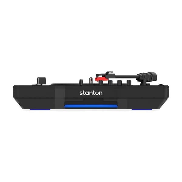STANTON STX - Innofader Nano Nomadic Scratch Skivspelare
