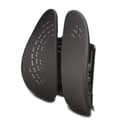 Miniatyrbild 1 av 4: Kensington SmartFit® Adaptive Cushion, svart, 438 mm, 140 mm, 408 mm, 2 kg, 46 mm