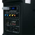 Miniatyrbild 2 av 4: IBIZA SOUND SLK8A-BT aktiv ljudhögtalare - 300W - USB-MP3 &amp; Bluetooth
