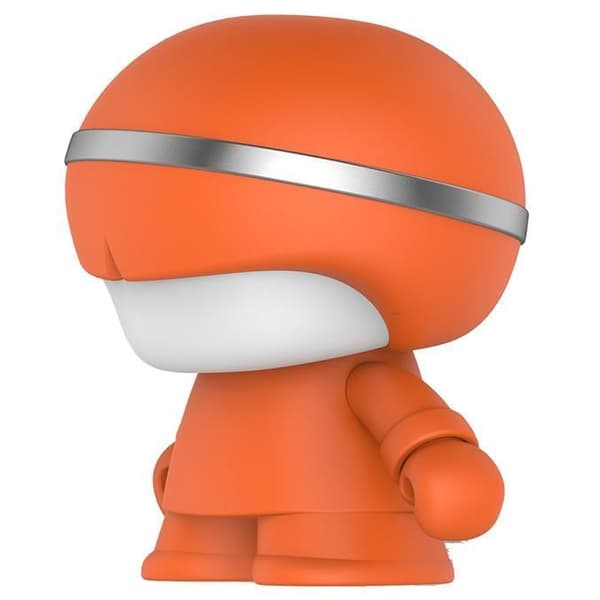 Ultrakompakt högtalare - XOOPAR - Xboy Mini - Bluetooth - 3W - Orange