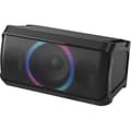 Miniatyrbild 5 av 6: PANASONIC SC-TMAX5 - Mini kompakt HiFi-system - 150W - Bluetooth - Qi trådlös snabbladdning - DJ Jukebox