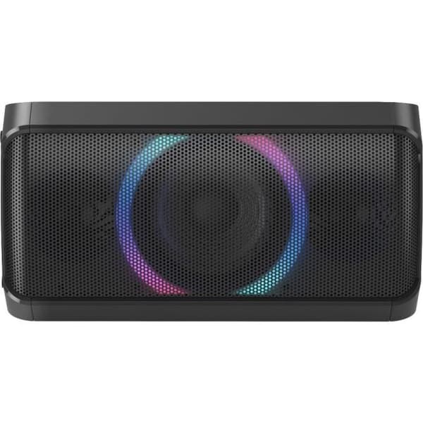 PANASONIC SC-TMAX5 - Mini kompakt HiFi-system - 150W - Bluetooth - Qi trådlös snabbladdning - DJ Jukebox