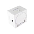 Miniatyrbild 2 av 2: Högtalare för mobilt bruk - ca! FEEL CUBE - 3 Watt - Vit