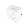Miniatyrbild 1 av 2: Högtalare för mobilt bruk - ca! FEEL CUBE - 3 Watt - Vit