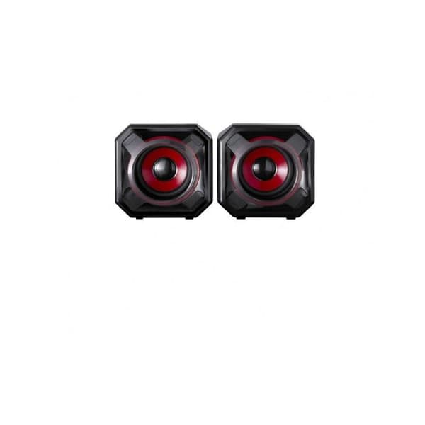 Högtalare - GAMESTOP LTD - Gator Eye Högtalare - Stereo 2.0 - USB - 3,5 mm Kontakt